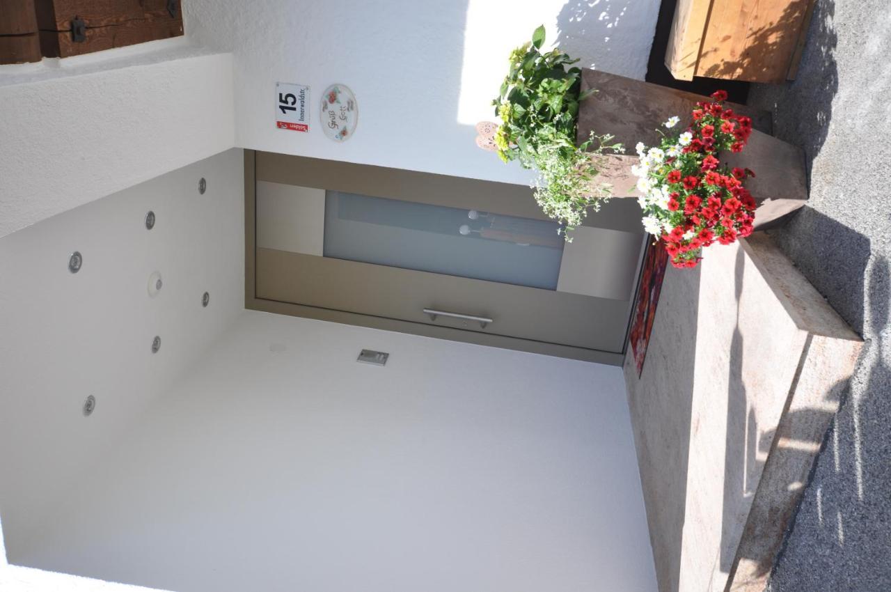 Appartement Harmonie Solden Bagian luar foto