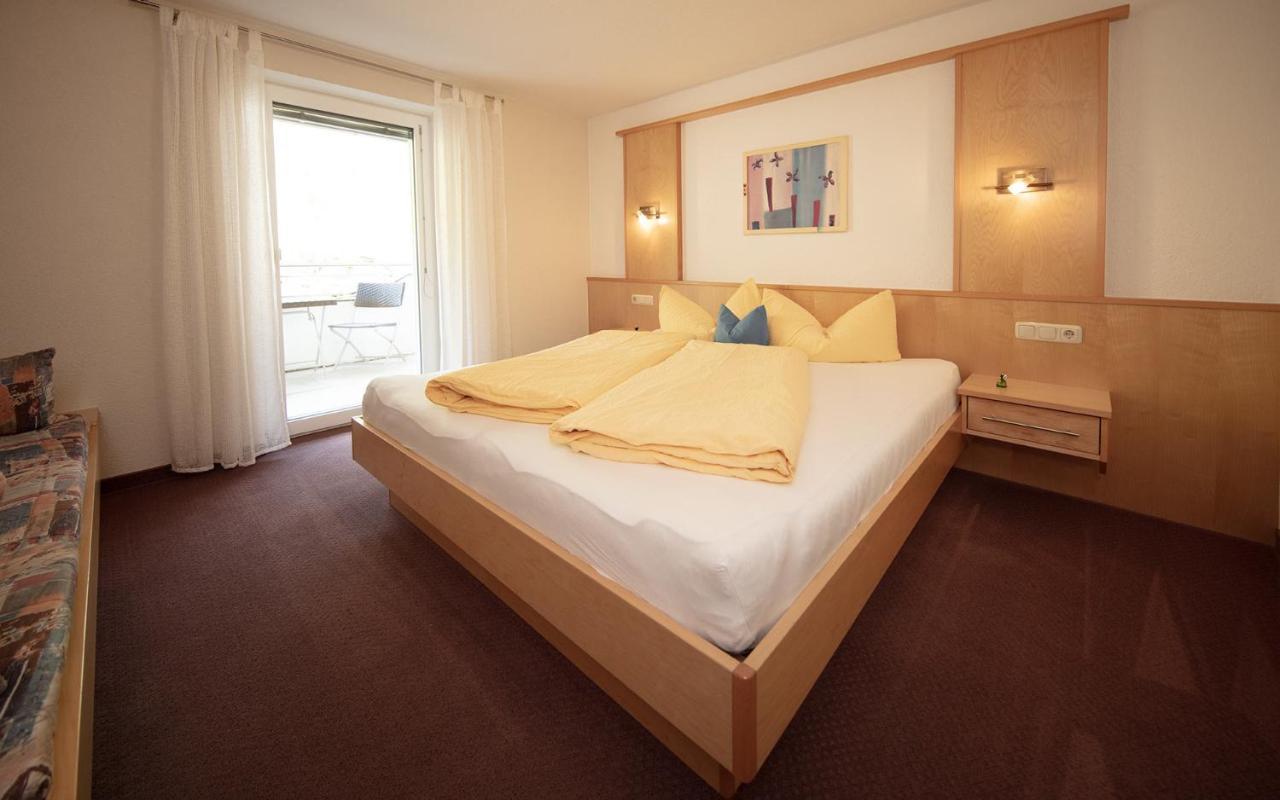 Appartement Harmonie Solden Bagian luar foto