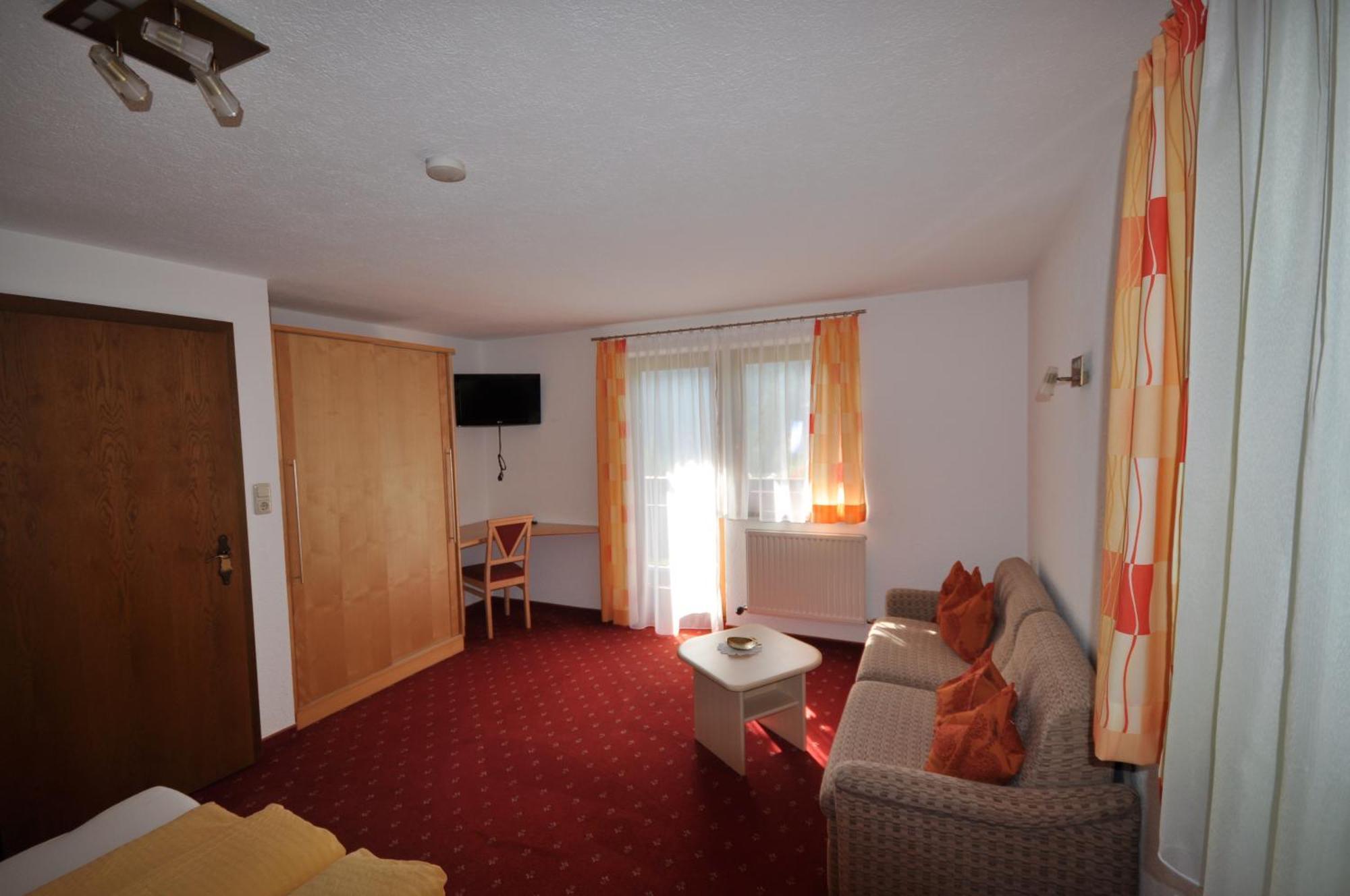 Appartement Harmonie Solden Ruang foto