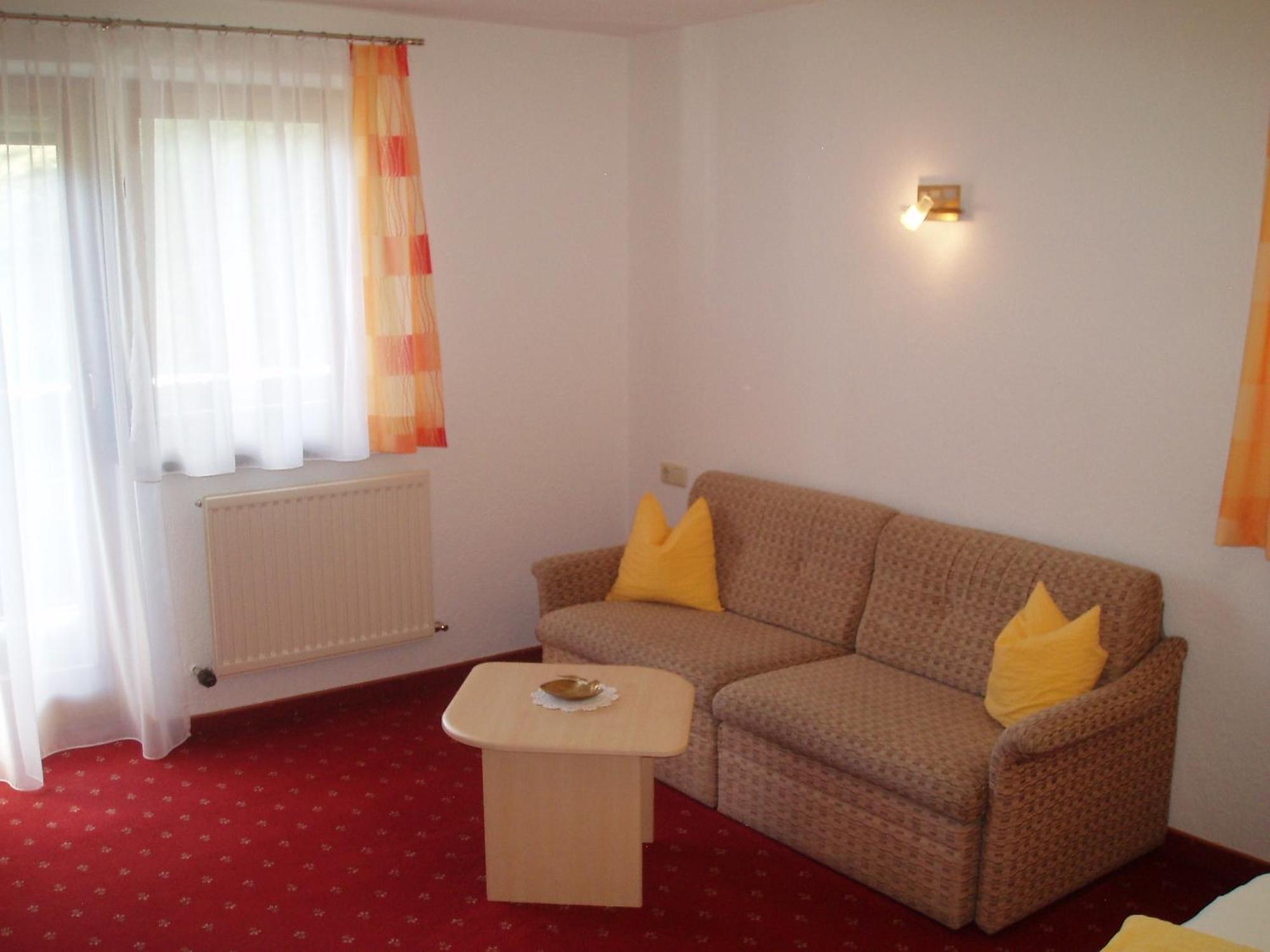 Appartement Harmonie Solden Ruang foto