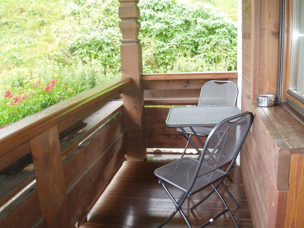 Appartement Harmonie Solden Ruang foto