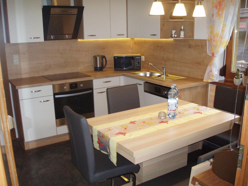 Appartement Harmonie Solden Ruang foto