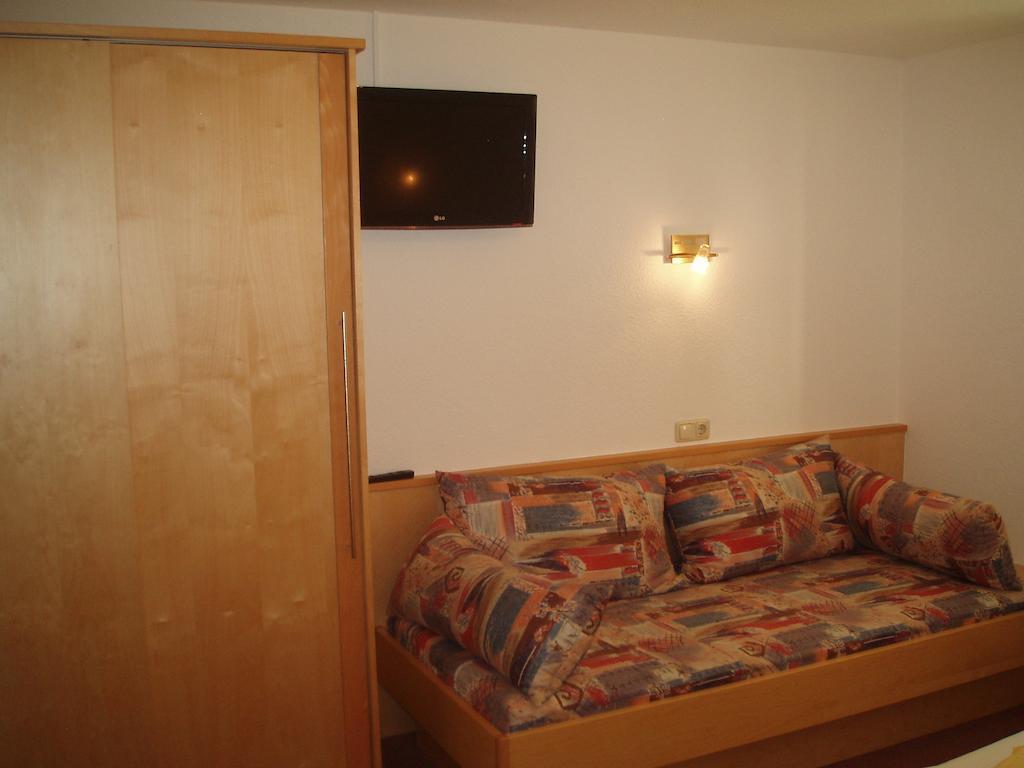 Appartement Harmonie Solden Ruang foto
