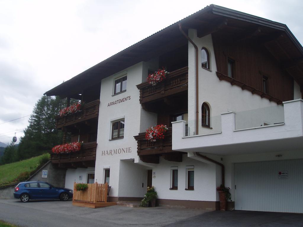 Appartement Harmonie Solden Bagian luar foto
