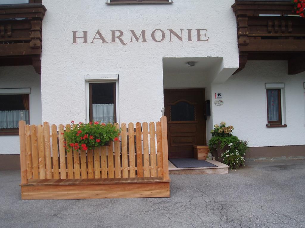 Appartement Harmonie Solden Ruang foto