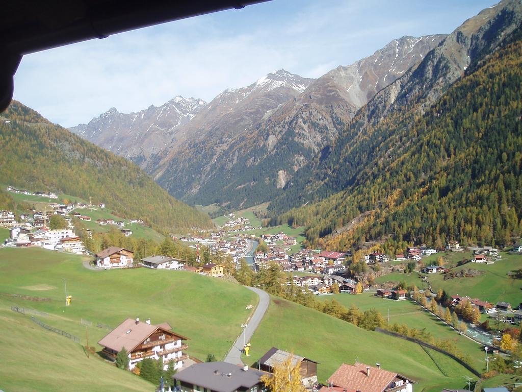 Appartement Harmonie Solden Bagian luar foto