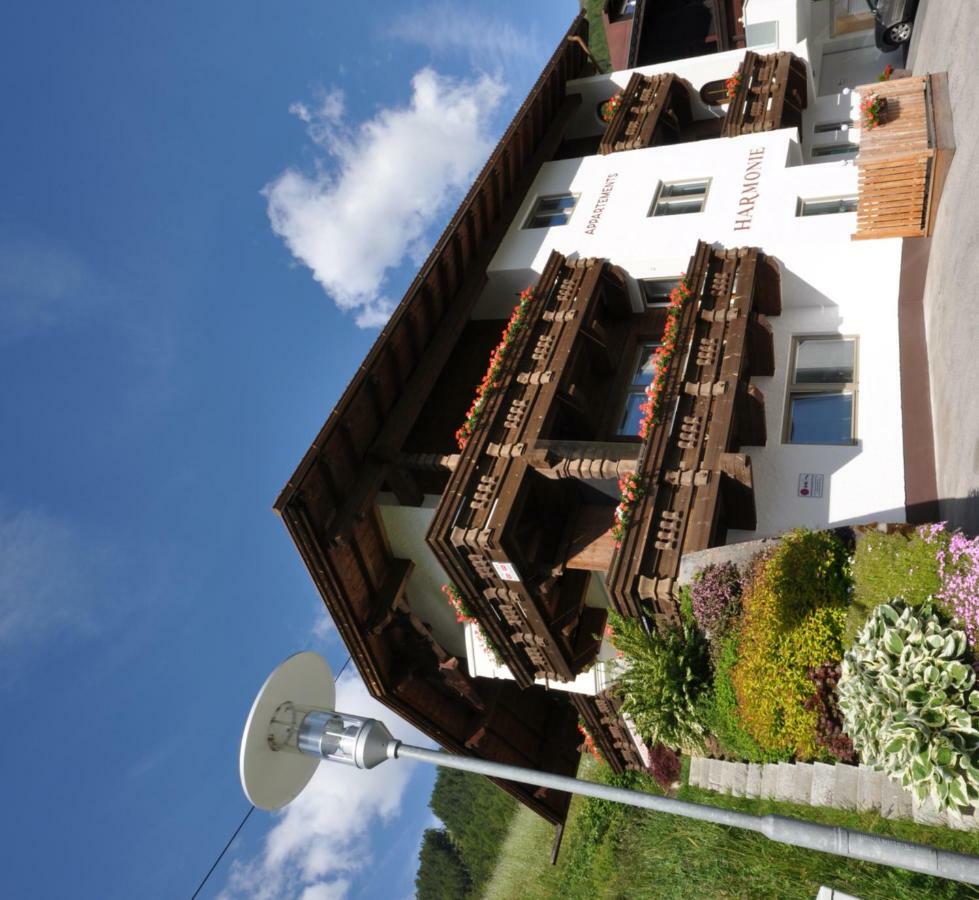 Appartement Harmonie Solden Bagian luar foto