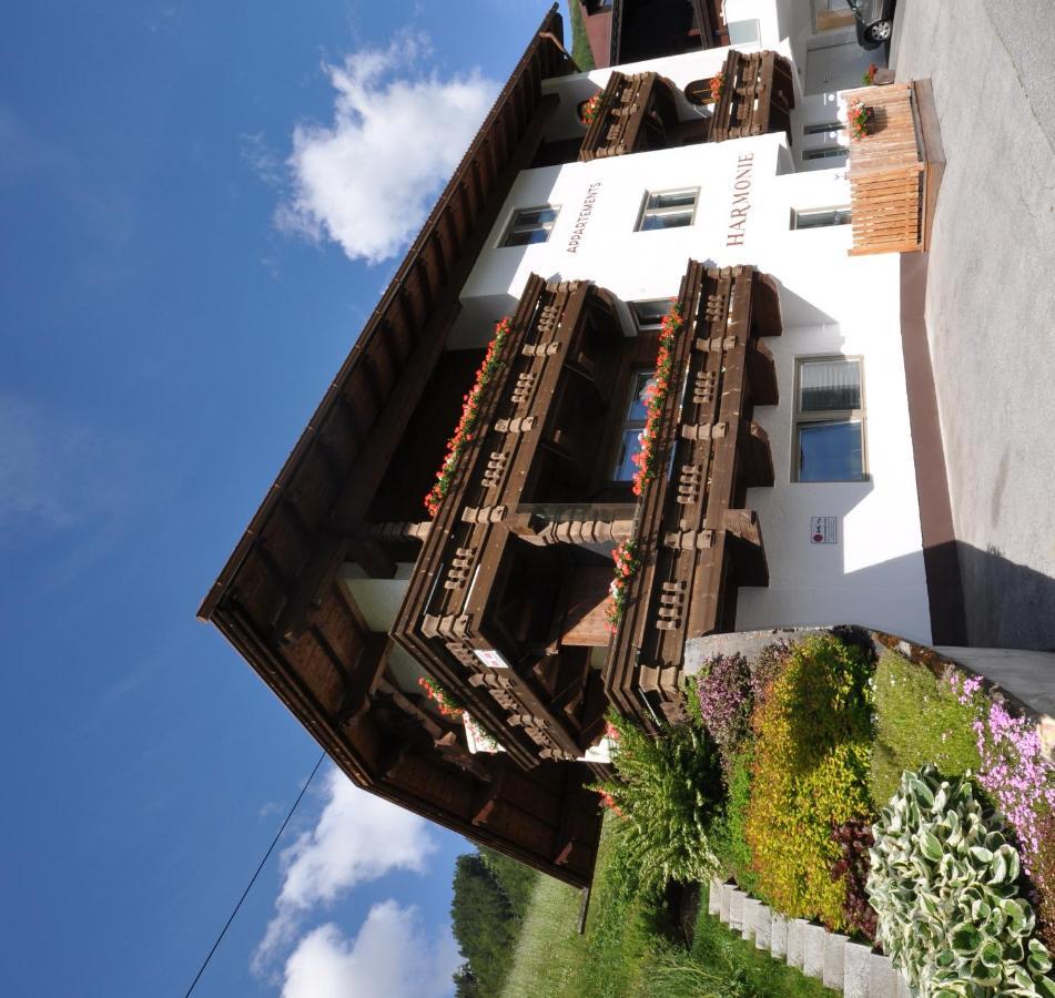 Appartement Harmonie Solden Bagian luar foto